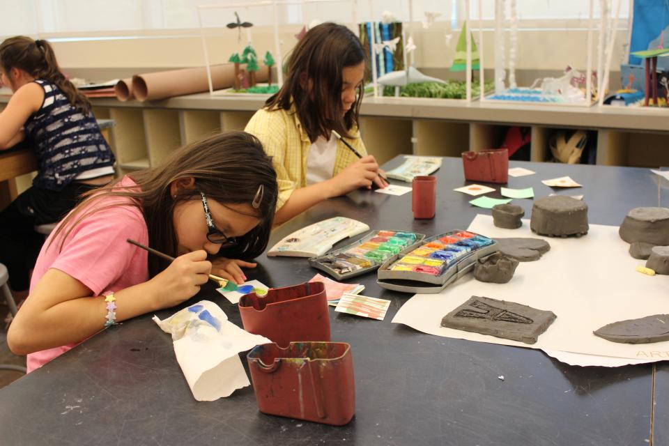 Art Camp
