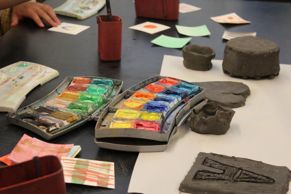 Art Camp