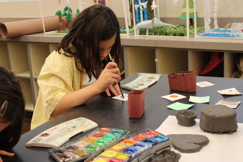 Art Camp