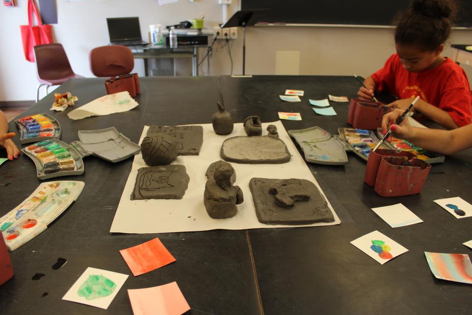 Art Camp