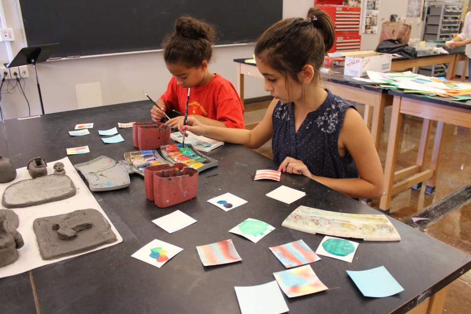 Art Camp