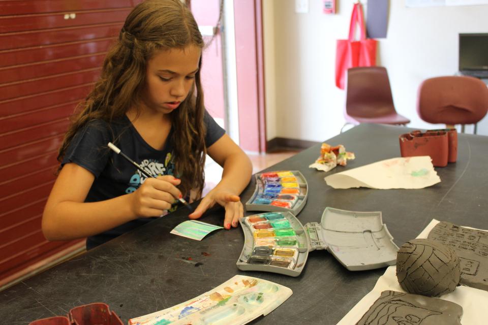 Art Camp