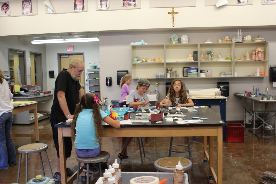 Art Camp