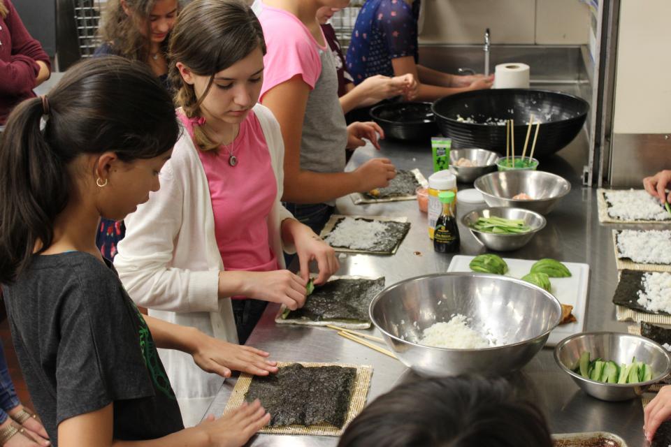 Cooking & Baking