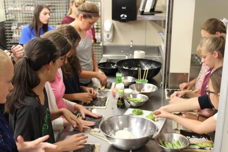 Cooking & Baking