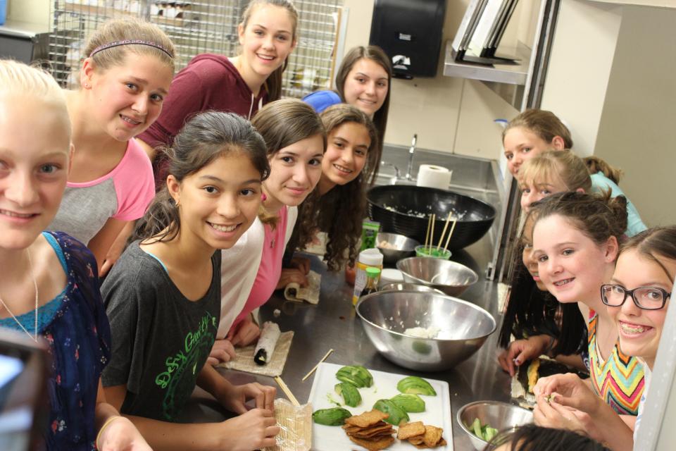 Cooking & Baking