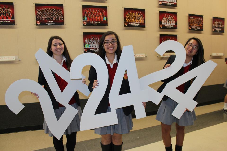 Troubies for 24/24/24! 