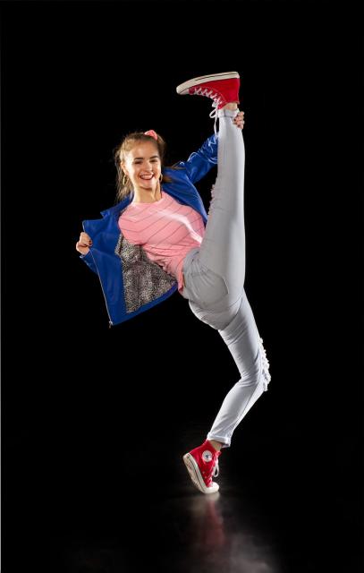 Izzy Hesse '18