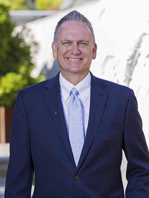 Dr. John Moran. St. Francis Catholic High School Sacramento, CA