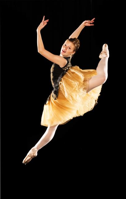 Katie Isherwood '18