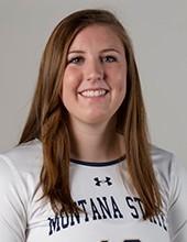 Loni Kreun ’13 (Montana State)