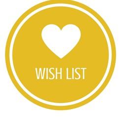 Advancement Wish List