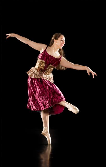 Marcella Bertolino ’16 

