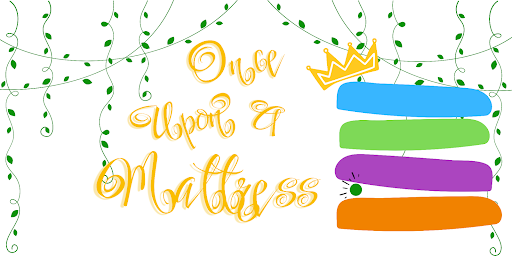 Once Upon a Mattress. St. Francis Catholic High School Sacramento, CA