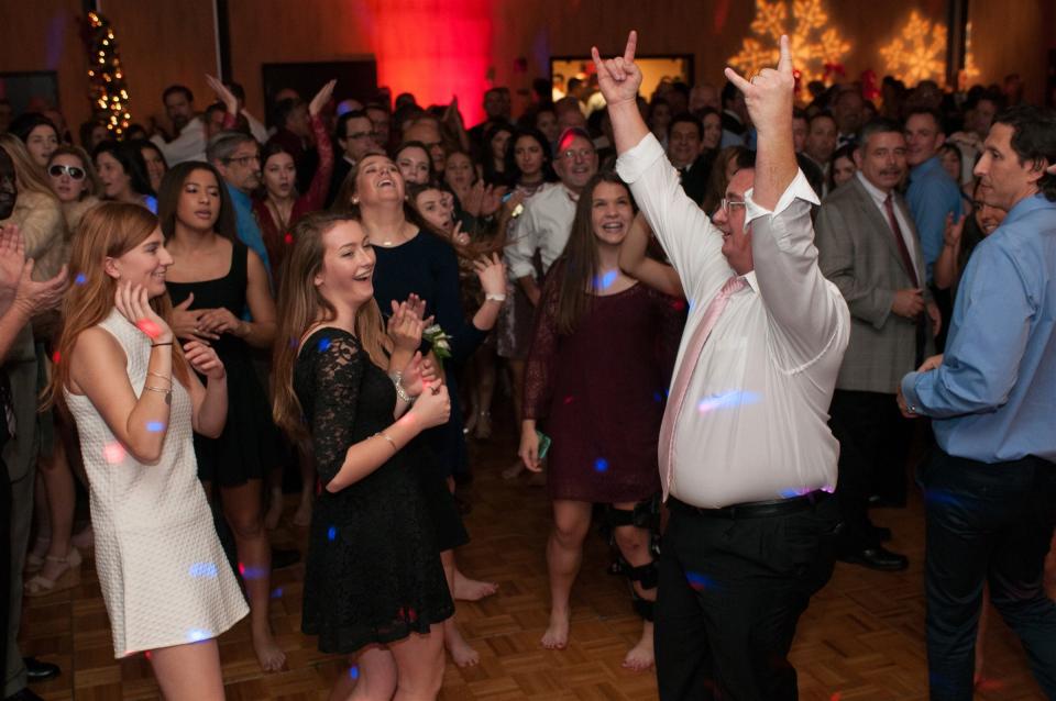 Father Daughter Dance 2017 St Francis Catholic High School 