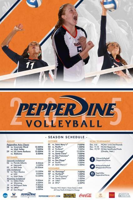 Gabi Palmeri ’12 (Pepperdine)