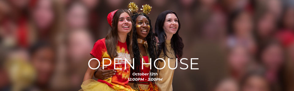 St. Francis High School Open House