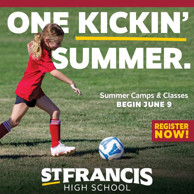 Summer School. St. Francis Catholic High School Sacramento, CA