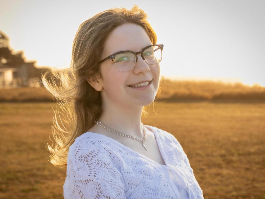 Siena Marois. St. Francis Catholic High School Sacramento, CA