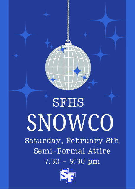 SNOWCO Dance. St. Francis Catholic High School Sacramento, CA.