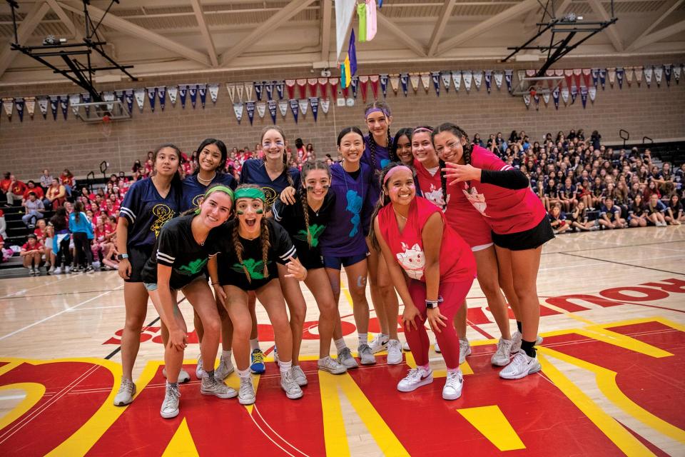 Sports Day Rally