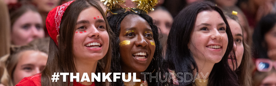 Thankful Thursday 2025