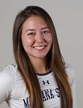 Dana Vestman ’13 (Montana State)