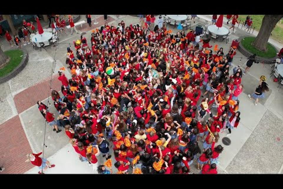 Troubie Spirit!
