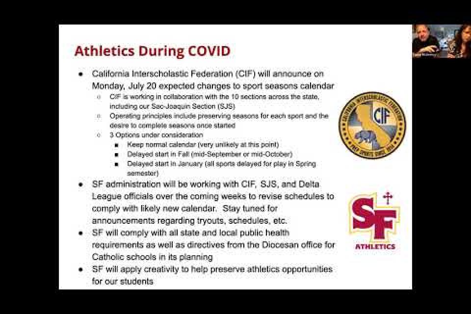 Watch Recording Troubie Parent 101: Arts, Athletics Ministry 
