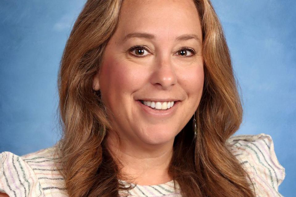 Kathryn (Rotz) Dickson '96