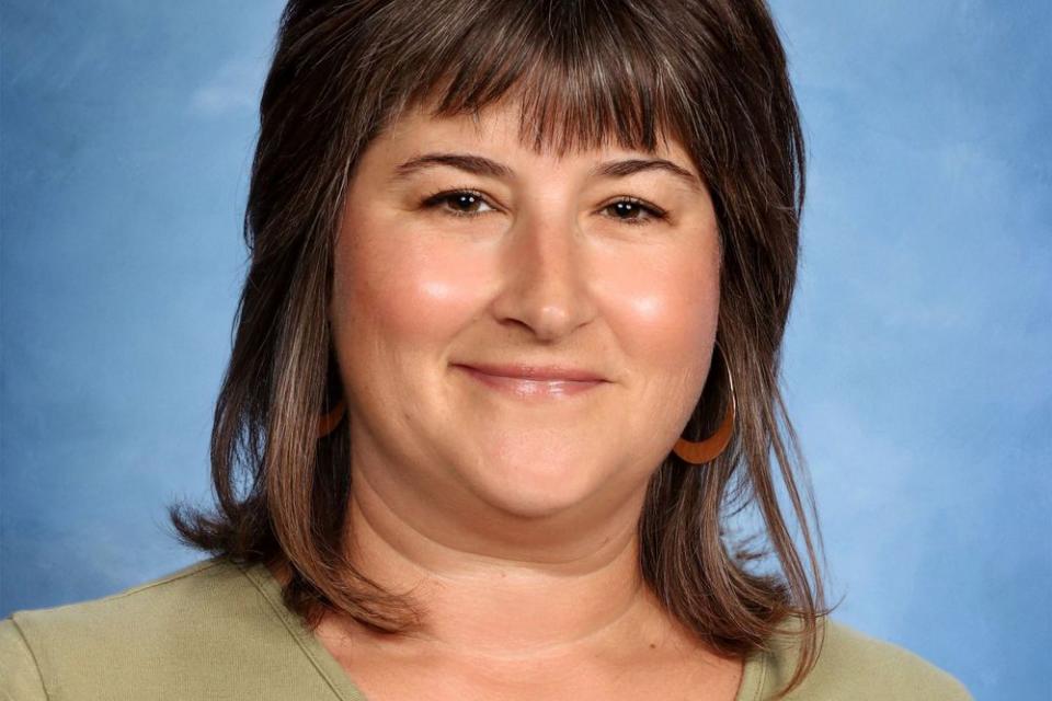 Stacy McDonald