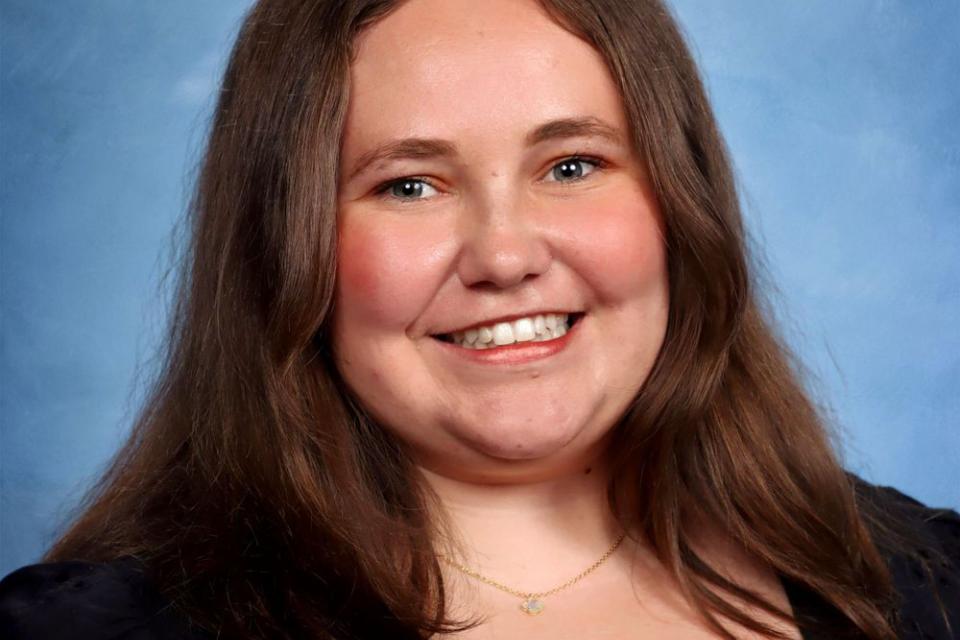 Katie Mumm '17