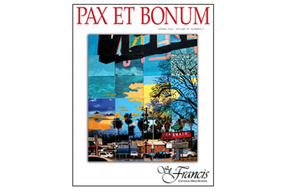 Pax et Bonum #40