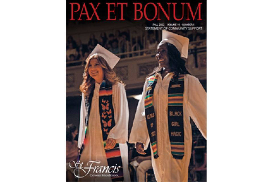 Pax et Bonum #41