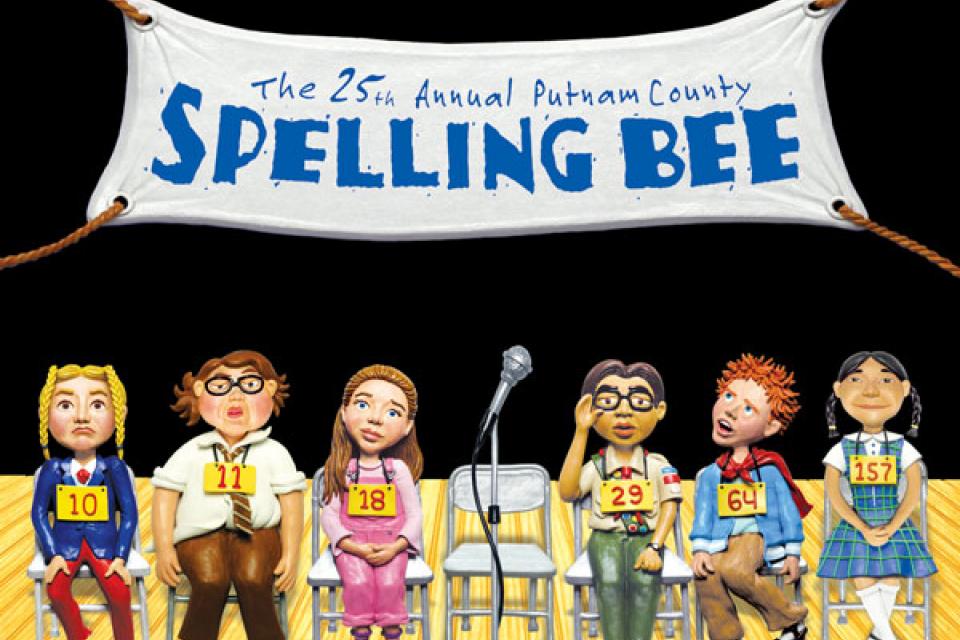 “The 25th Annual Putnam County Spelling Bee"