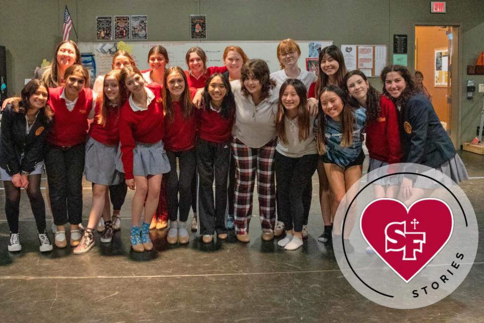St. Francis Stories: Show Choir