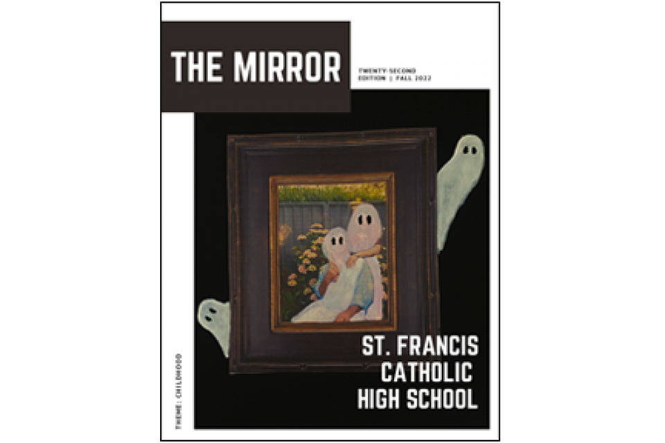 The Mirror 22nd Edition
