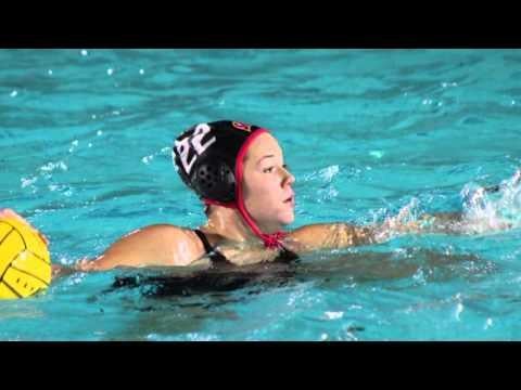 Water Polo’s Maggie Oys Featured Comcast’s Game On!