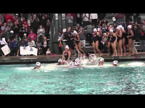 Water Polo Wins Section Championship over Davis