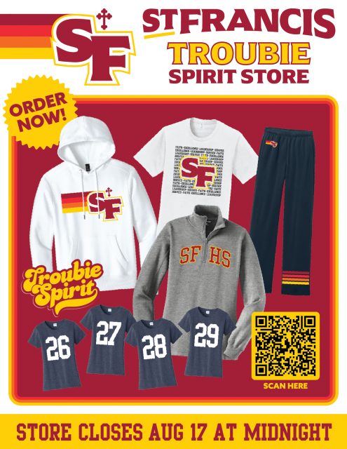 St. Francis Catholic High School Sacramento, CA