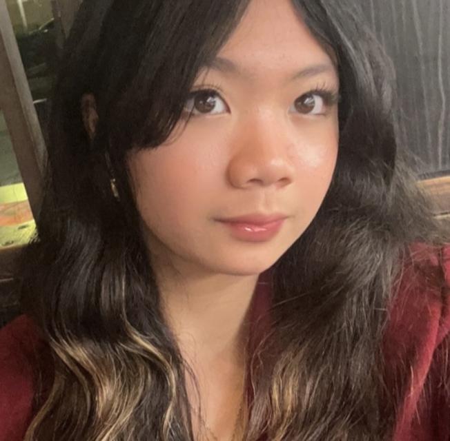 Angelyn Gonzales '27. St. Francis Catholic High School Sacramento, CA