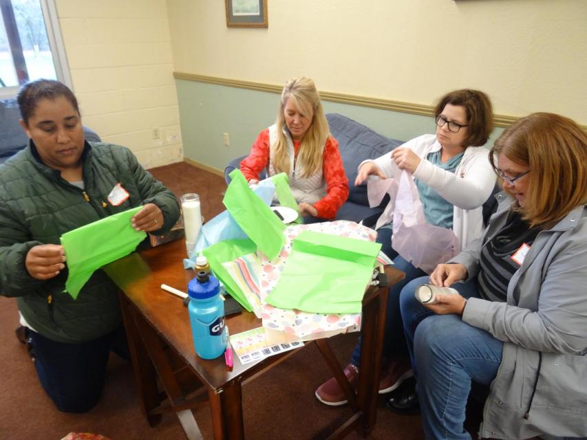 Mother/Daughter Retreat 2019