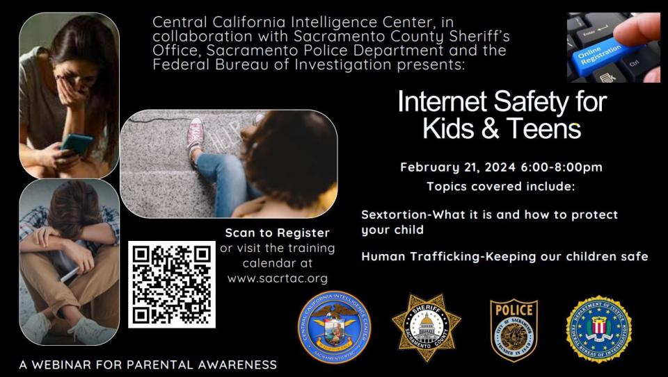 Internet Safety Webinar