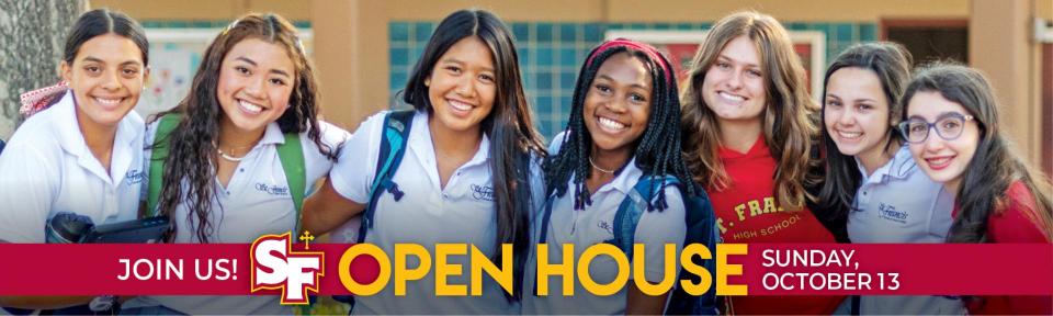 Join us for Open House on Sunday, Oct 13