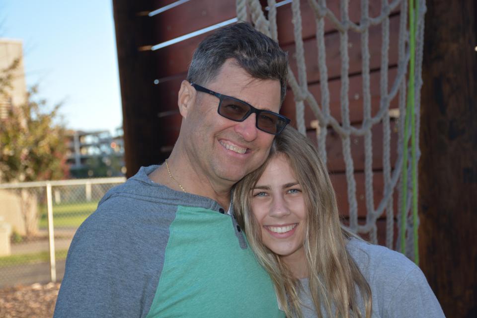 Father/Daughter Spirit Day 2019