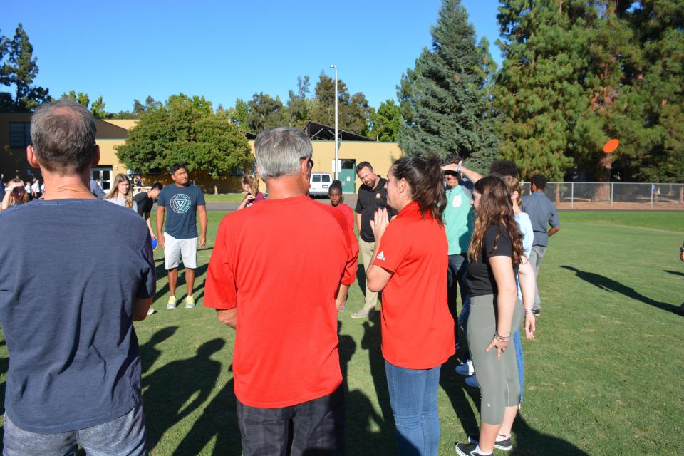 Father/ Daughter Spirit Day 2019