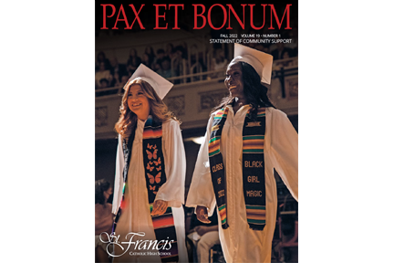 Pax et Bonum #41