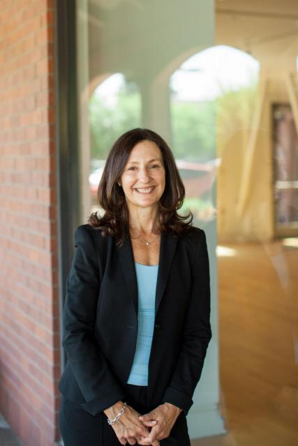 Rosie Lucchesini-Jack '90, P'26. St. Francis Catholic High School Sacramento, CA