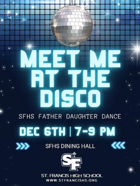 SFHS Father Daughter Dance