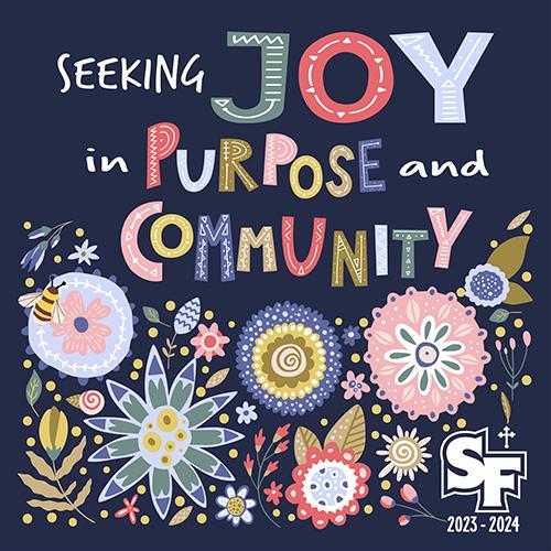 Seeking Joy in Purpose and Community